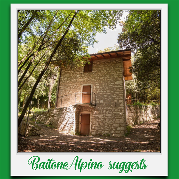 BaitoneAlpino suggests: Sentiero della Maestra